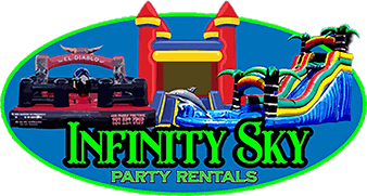 Infinity Sky Party Rentals